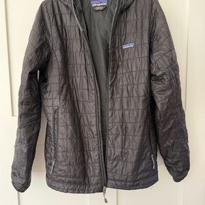 Patagonia Nanopuff Jacket with Hood